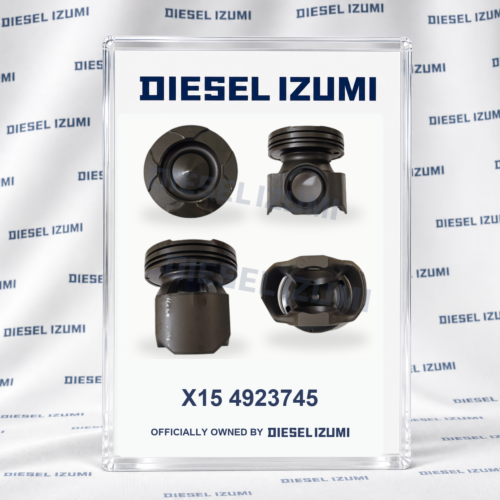 diz-piston-2146-20260922 Piston for Cummins ISX1 / ISX2 4923745