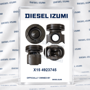 Piston for Cummins ISX1 / ISX2 4923745