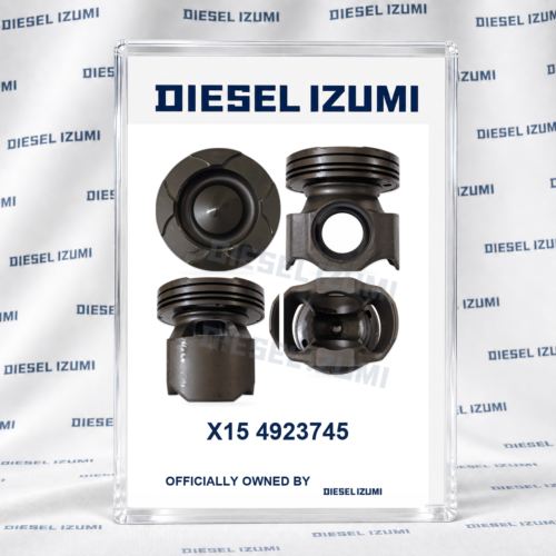 DIESELIZUMI piston X15 4923745
