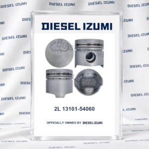 Piston for Toyota 2L, Toyota 2L diesel, 2.4L diesel 13101-54060