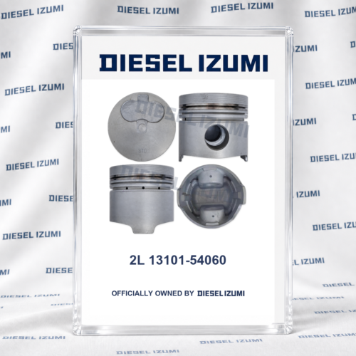 diz-piston-2154-20260922 Piston for Toyota 2L, Toyota 2L diesel, 2.4L diesel 13101-54060