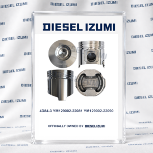 Piston Kit for Yanmar 3TNE84 4TNE84 129002-22090