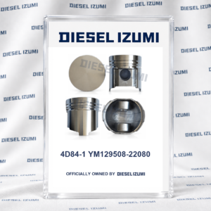 Piston Kit for Yanmar 4TNV84T YM129508-22080