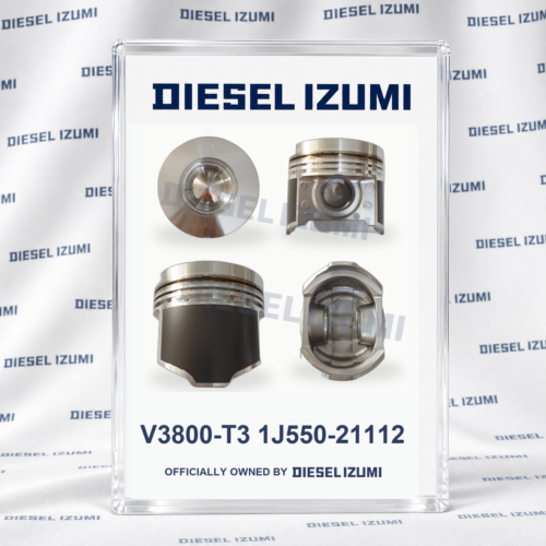 diz-piston-2433-20260922 Piston for Kubota V3800 1J550-21112