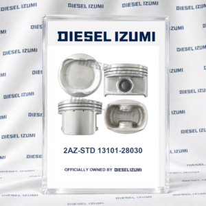 Piston for Toyota 2AZ- 13101-28030