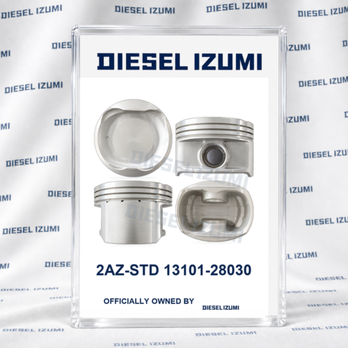 DIESELIZUMI piston 2AZ-STD 13101-28030