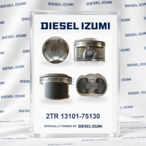 Piston for Toyota 2TR 13101-75130