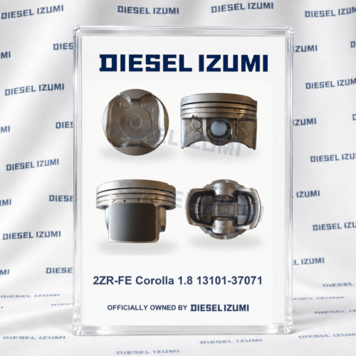 diz-piston-2465-20260922 Piston for Toyota 2ZR-FE Engine 13101-37071