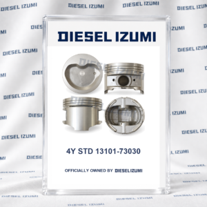 Piston for Toyota 4Y 13101-73030
