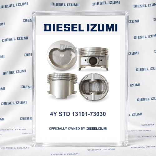diz-piston-2469-20260922 Piston for Toyota 4Y 13101-73030