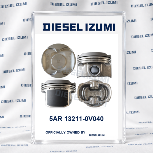 DIESELIZUMI piston 5AR 13211-0V040 DIESELIZUMI piston 5AR 13211-0V040