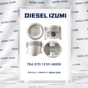 Piston for Toyota 7KA 13101-06050