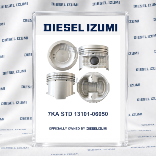 diz-piston-2478-20260922 Piston for Toyota 7KA 13101-06050