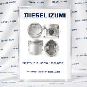 Piston for Toyota EF 13101-85710