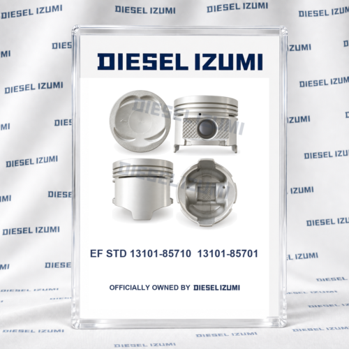 diz-piston-2481-20260922 Piston for Toyota EF 13101-85710