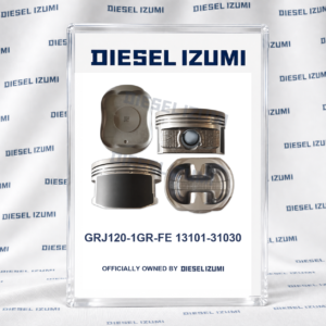 Piston for Toyota GRJ120-1GR-FE 13101-31030