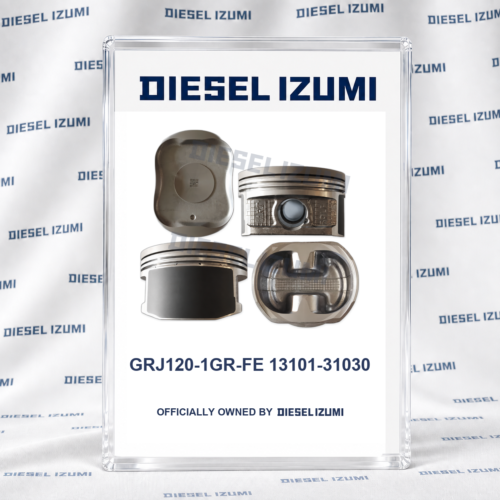 diz-piston-2485-20260922 Piston for Toyota GRJ120-1GR-FE 13101-31030