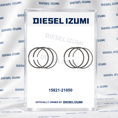 diz-ring-2294-20260922 Piston Ring Set 15821-21050 for Kubota Z402 Engine