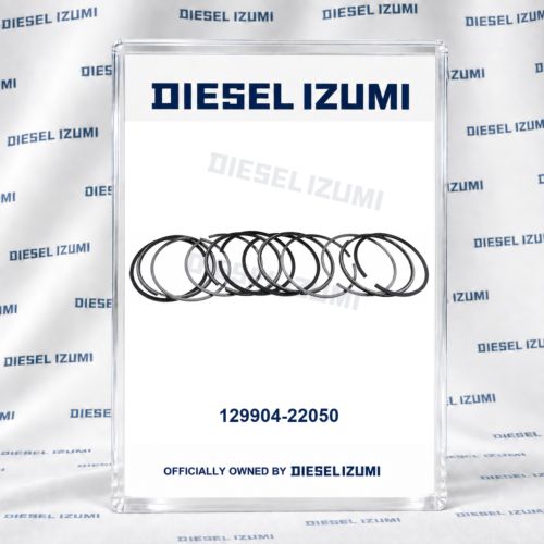 Piston Ring Set 129904-22050 for Yanmar 4TNE92 Engine