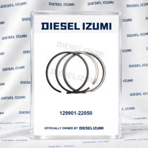 Piston Ring Set for Yanmar 4TNE94 4TNV94 129901-22050
