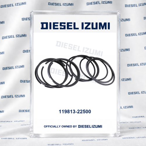 diz-ring-2341-20260922 Piston Ring Set for Yanmar 3TNE82A 4TN82 119813-22500