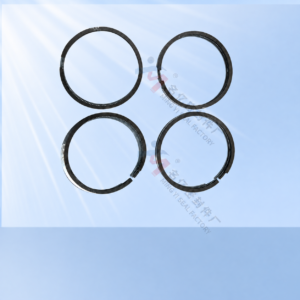 Piston Ring Set +0.25 for Yanmar 4TNE84 129002-22960