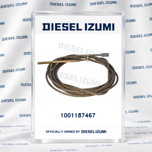 DIESEL IZUMI wire extend rope 1001187467 3890009 Wire extend rope 1001187467 3890009 for JLG 600S and 660SJ boom lifts