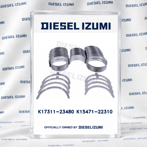 STD Main and Connecting Rod Bearing Set K17311-23480 K15471-22310 for Kubota V1702