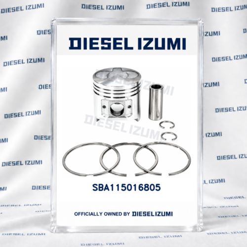 +0.5 mm Piston Kit SBA115016805 for New Holland Ford CASE and Kobelco Equipment +0.5 mm Piston Kit SBA115016805 for New Holland Ford CASE and Kobelco Equipment