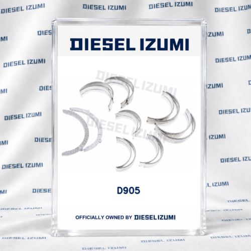 STD Main and Connecting Rod Bearing and Thrust Washer Set for Kubota D905 D905E D905B D905H STD Main and Connecting Rod Bearing and Thrust Washer Set for Kubota D905 D905E D905B D905H