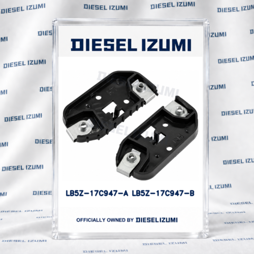 DIESEL IZUMI bumper bracket pair LB5Z-17C947-A LB5Z-17C947-B Bumper bracket pair LB5Z-17C947-A LB5Z-17C947-B for Ford Explorer Police Interceptor Utility