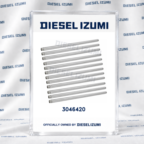 12 push rods 3046420 for Cummins engines