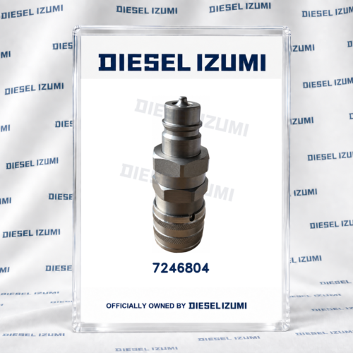 0.5-Inch Female Coupler 7246804 for Bobcat S70 MT52 and MT55 Loaders 0.5-Inch Female Coupler 7246804 for Bobcat S70 MT52 and MT55 Loaders