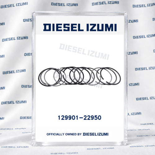 +0.25 mm Four-Cylinder Piston Ring Set 129901-22950 for Yanmar 4TNE94 4TNE94L +0.25 mm Four-Cylinder Piston Ring Set 129901-22950 for Yanmar 4TNE94 4TNE94L
