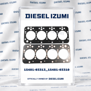 Cylinder Head Gasket Set 15481-03313 / 15481-03310 for Kubota V4300 M7950 M8030