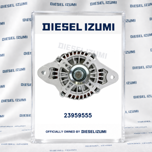 110 Amp Alternator 23959555 for Volvo Penta TAD550VE TAD570VE TAD840VE Engines