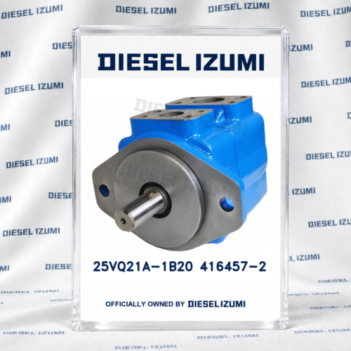 Aftermarket Vane Pump 25VQ21A-1B20 416457-2 Replacement for Vickers; one complete aftermarket vane pump