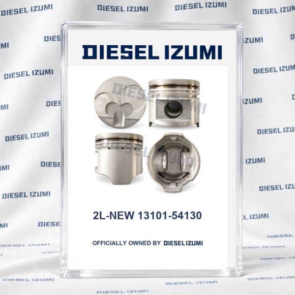 Piston 13101-54130 for Toyota 2L-T NEW