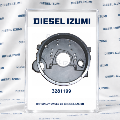 Flywheel Bell Housing 3281199 for Cummins QSL ISL QSC ISC 6C8.3