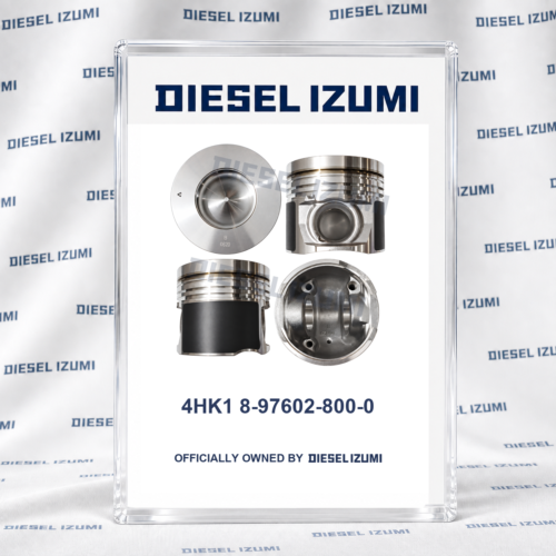 Piston 8-97602-800-0 for Isuzu 4HK1