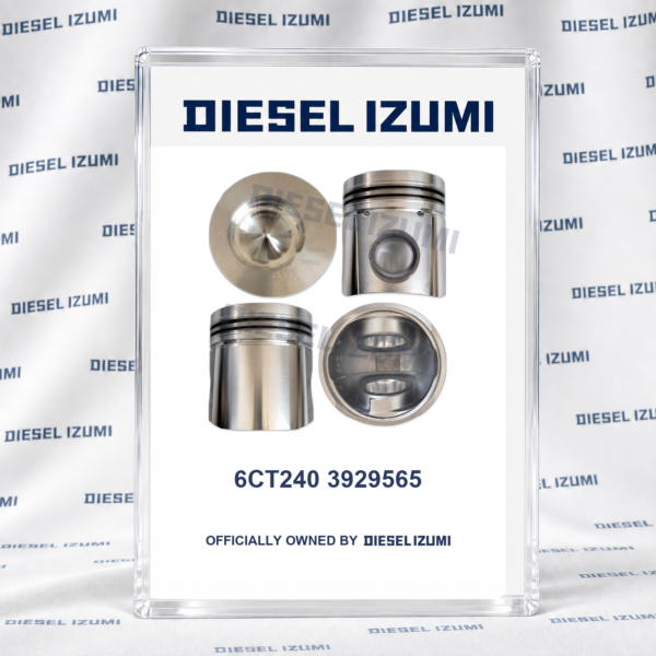 Piston 3929565 for Cummins 6CT240
