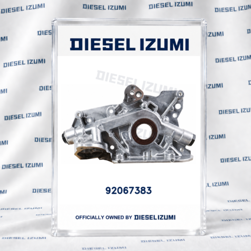 2.4L Oil Pump 92067383 for Opel Antara and Chevrolet Captiva 2008-2010; one complete pictured engine oil pump assembly