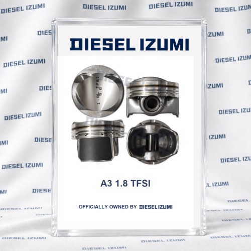 DIESEL IZUMI STD piston 06L107103C for Audi A3 Volkswagen 1.8 TFSI STD piston 06L107103C for Audi A3 Volkswagen 1.8 TFSI with pin and clips