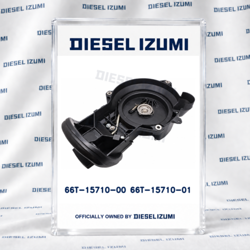 Recoil Pull Starter 66T-15710-00 and 66T-15710-01 for Yamaha 2 Stroke 40HP Outboard Motor