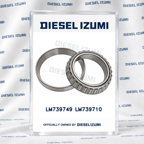 Tapered Roller Bearing Set LM739749 LM739710 Replacement for Timken Tapered Roller Bearing Set LM739749 LM739710 Replacement for Timken; one bearing set containing one cone and one cup