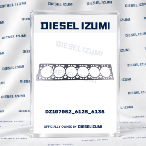 Cylinder Head Gasket DZ107052 for John Deere 6125 6135