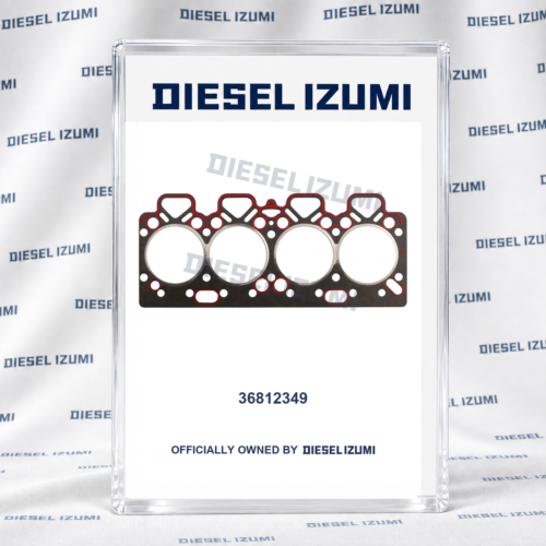 Cylinder Head Gasket 36812349 for Perkins Cylinder Head Gasket 36812349 for Perkins; one single cylinder head gasket