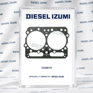 Cylinder Head Gasket 3349819 for Cummins NT855 thumbnail 1