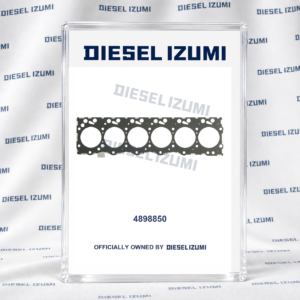 Cylinder Head Gasket 4898850 for Cummins ISB/QSB 6.7, Grade B, 1.25 mm