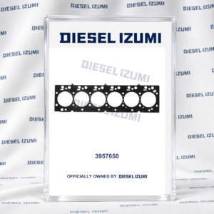 Cylinder Head Gasket 3957650 for Cummins ISB 5.9 QSB 5.9